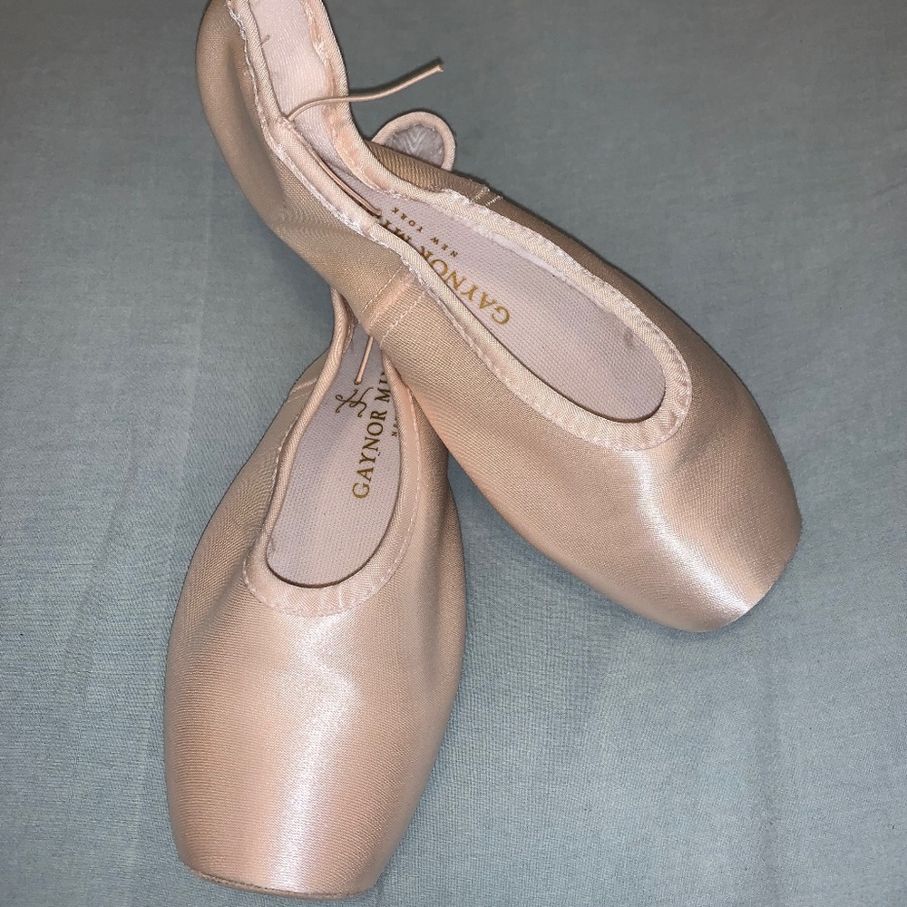 Gaynor Minden Pointe Shoes